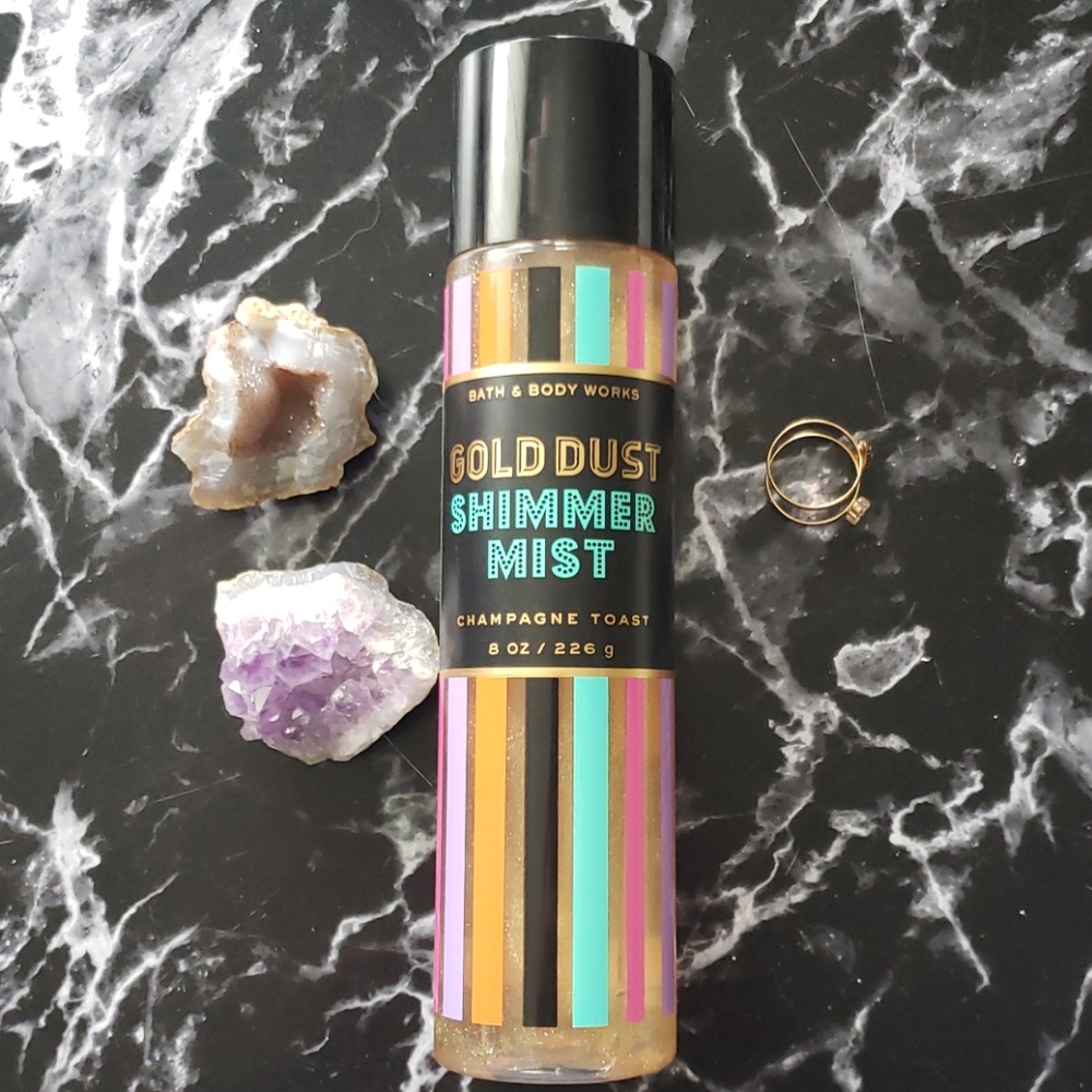 Special offer! 💫 Gold Dust Shimmer💫